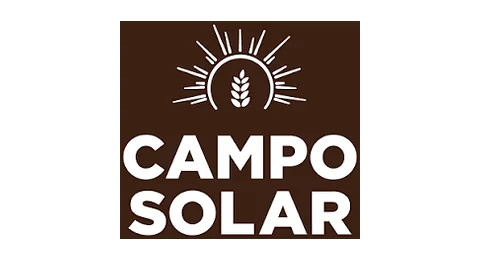 Logo van Campo Solar
