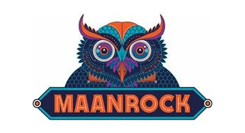 Logo van Maanrock
