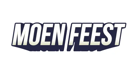 Logo van Moen Feest