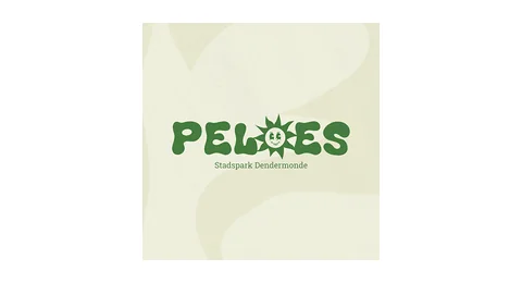 Logo van Peloes Stadspark Dendermonde