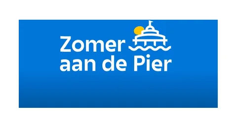 Logo van Zomer aan de Pier